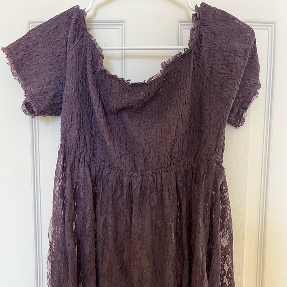 Free people lace top - Picture 6 of 7